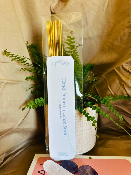 Luminous Dreams – Handcrafted Incense
